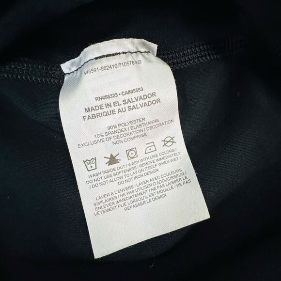 Nike Pro Dri-FIT Long Sleeve T-Shirt Men’s Size Large Athletic Training Top - Picture 10 of 10